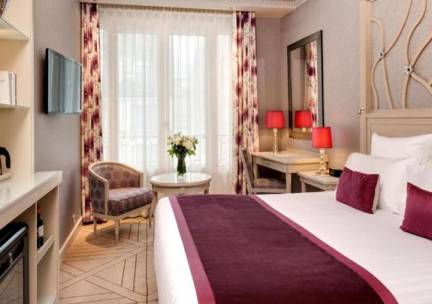 Hotel Rochester Champs-Élysées