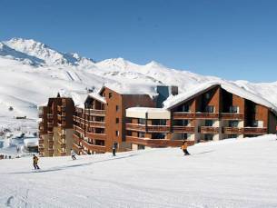 Residence Le Chamois d Or