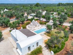 Tenuta Incanto With Private Pool Ostuni