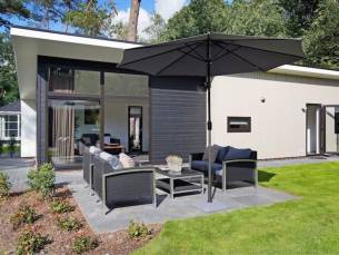 Bos Lodge - 4 personen