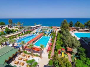Lims Bona Dea Beach