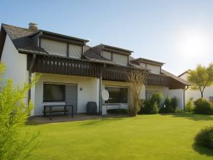 Vakantiehuisje Winterberg: Comfortabel Verblijf voor 5 Personen | Appartement - Am Roten Kreuz 11 | Z&uuml;schen