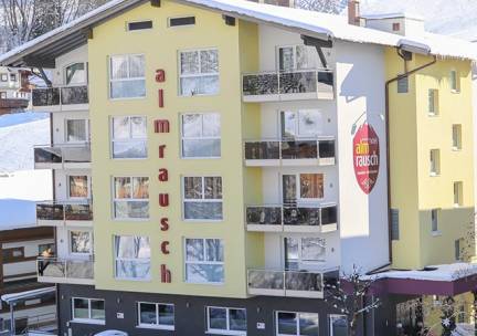 Hotel Almrausch - Extra ingekocht