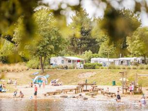 Comfortplaats- autovrij