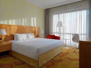 Marriott Budapest City Center