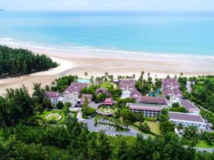 Apsara Beachfront Resort en Villas
