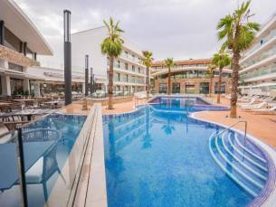 8 daagse vliegvakantie naar Morlans Suites in paguera, spanje