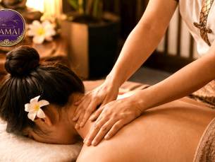 Massage naar keuze (60 min)