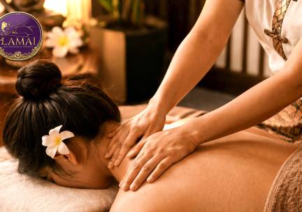 Massage naar keuze (60 min)