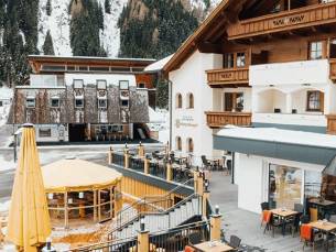 Sportiv-Hotel Mittagskogel