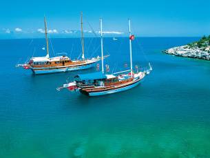 Blue Cruise & Gold City