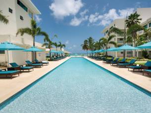 8 daagse vliegvakantie naar The Sands Barbados in worthing, barbados