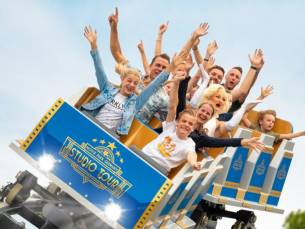 2 dagen Movie Park Germany incl. hotel in Essen op ca. 27 km van het park en ontbijt