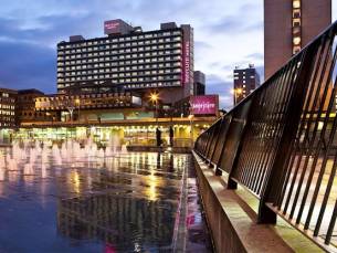 8 daagse vliegvakantie naar Mercure Manchester Piccadilly in manchester, groot-brittannie