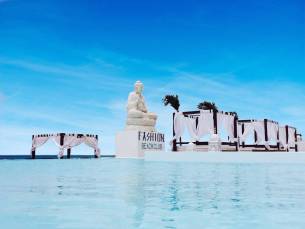 THe Budha Beach THe Senses