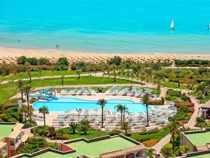 Serenusa Resort
