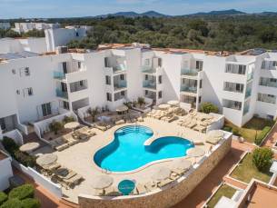 MarSenses Ferrera Blanca Hotel Family