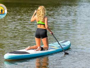 Huur supboard (2 uur)