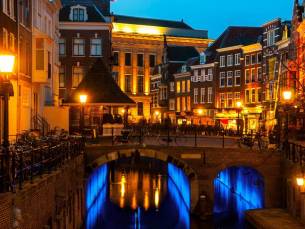 3 dagen in een uniek hotel tussen Utrecht en Amersfoort incl. ontbijt en 3-gangendiner