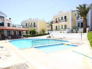 Camari Garden Hotel Apartments