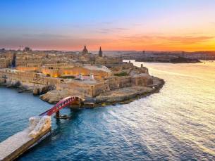 Ontsnap deze winter naar het zonnige eiland Malta en verblijf op een TOPLOCATIE in hartje Valletta! Historisch hotel incl. vlucht en transfer! Ook te boeken incl. ontbijt