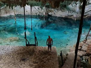 Cenoten Private Tagestour