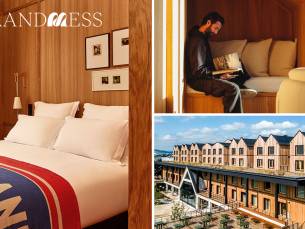 1 of 2 overnachtingen voor 2 personen + ontbijt + late check-out + parkeren in Clermont-Ferrand
