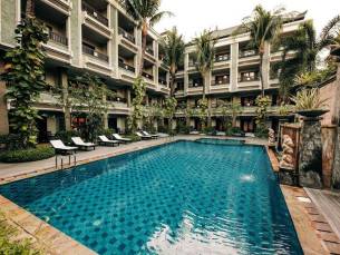 The Vira Bali Boutique Hotel