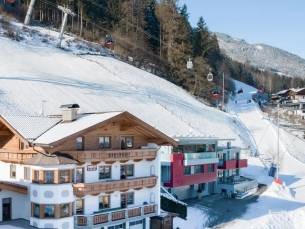 Appartementen Hörhager