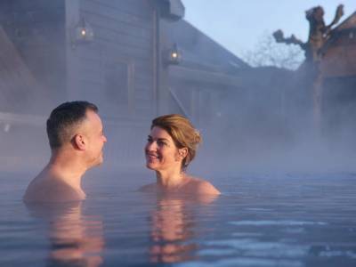 Mega Wellness Deal: Heerlijk verblijf in Hotel nabij het Veluwemeer incl. entree Wellnessresort Zwaluwhoeve