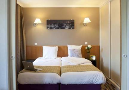 Aparthotel Adagio Paris Buttes-Chaumont