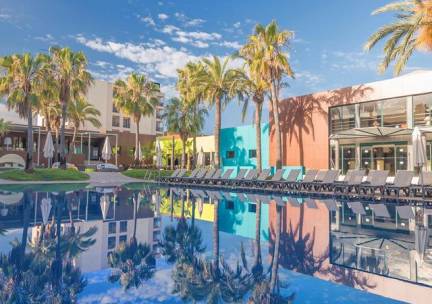 Hotel Occidental Ibiza