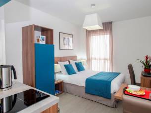 Appart'h&ocirc;tel Campus Orl&eacute;ans St - Jean