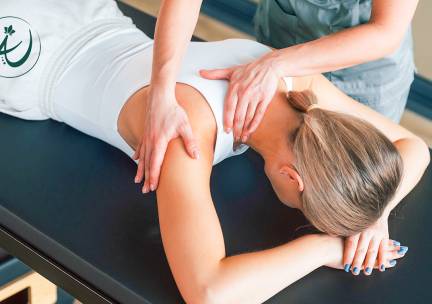 Ontspanningsmassage + healing (60 min) of chakra-behandeling (60 min)