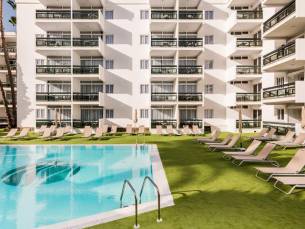 Appartementen Roca Verde