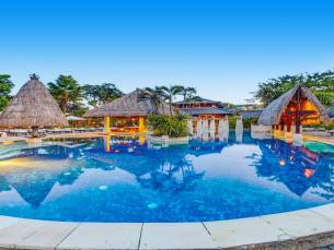 Rama Beach Resort En Villas