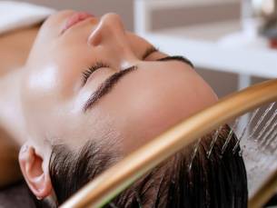 (Duo) Japanese head spa (60 min)