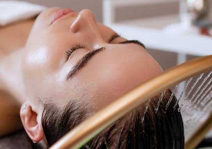 (Duo) Japanese head spa (60 min)