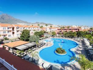 Aparthotel El Duque