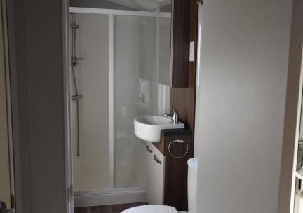 Verandachalet 6 persoons