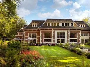 Verblijf in een voormalig koetshuis vlakbij de Utrechtse Heuvelrug