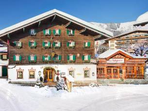 Romantikhotel Metzgerwirt