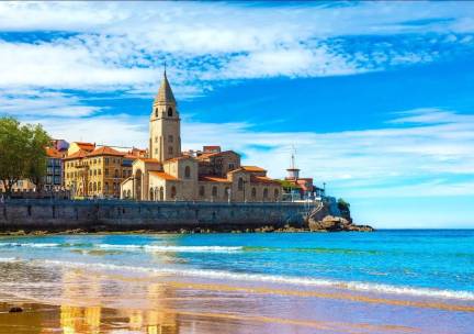 Fly-drive Pais Vasco 12 dagen