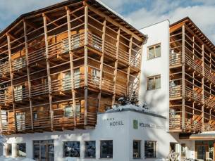 Hotel Melodia del Bosco