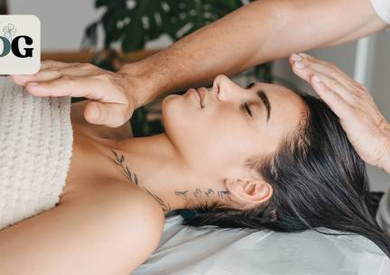 Reikibehandeling (75 min) of Quantum Reset (120-150 min)