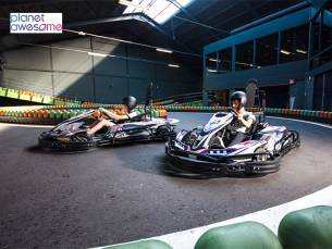 2 of 3 heats karten bij Planet Awesome Nijmegen