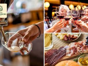 Bier-, wijn-, of cocktailproeverij + borrelplank naar keuze in Aardenburg