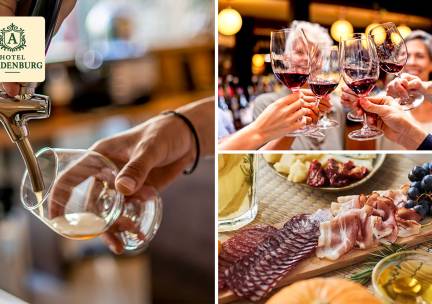 Bier-, wijn-, of cocktailproeverij + borrelplank naar keuze in Aardenburg