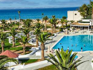 Hotel Monarque El Fatimi Aquapark