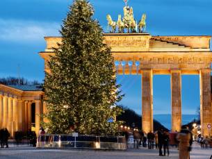 Stedentrip naar Berlijn met de trein incl. NS treinretour en 4*-hotel